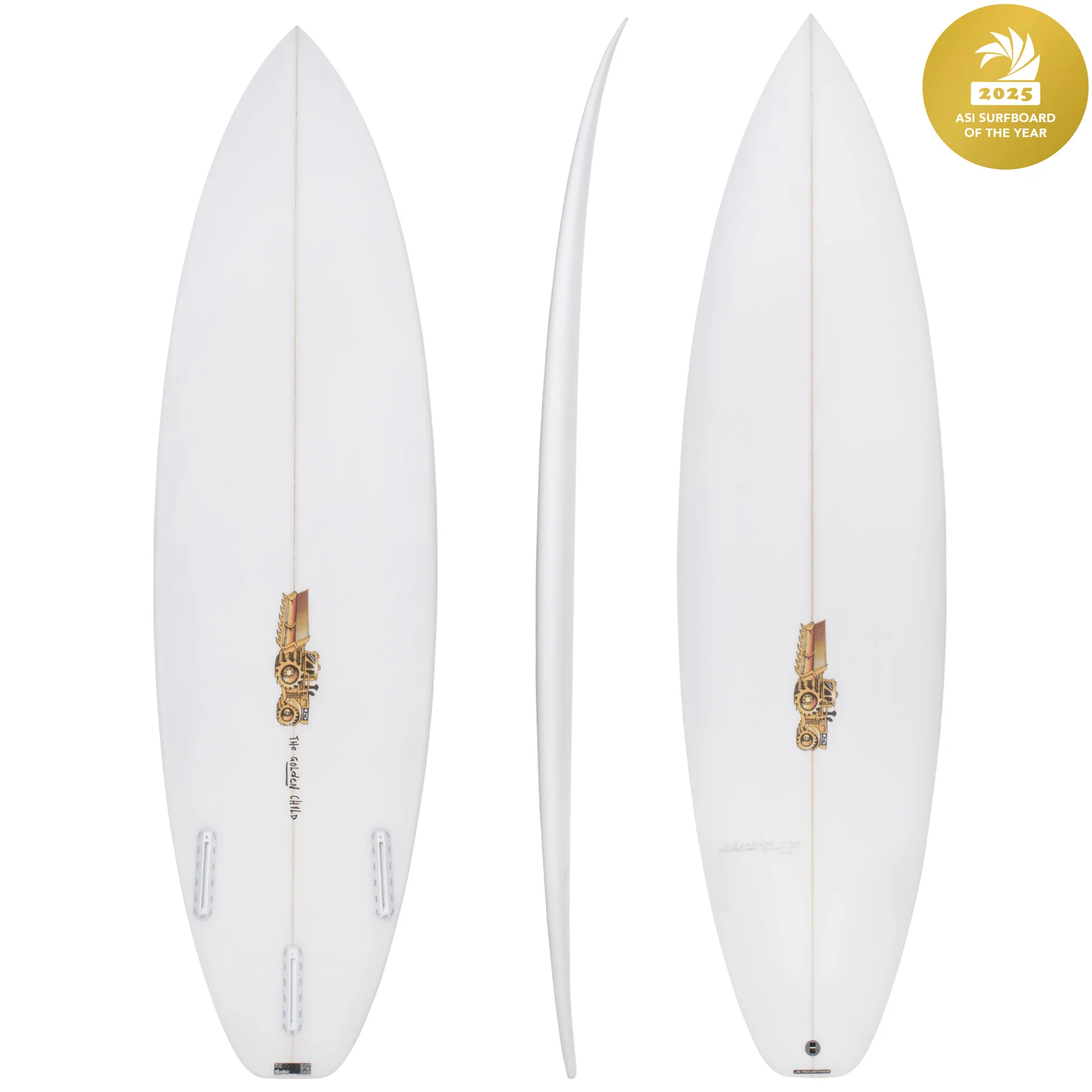 Ride the World's Best Surfboards