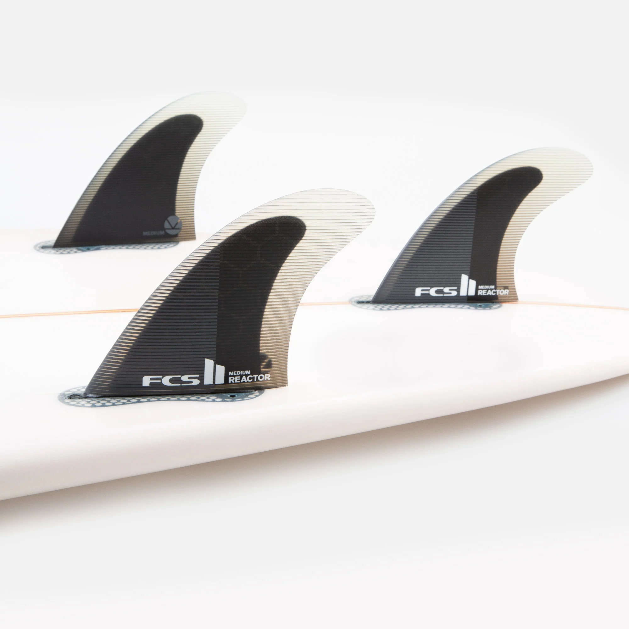 FCS II Reactor PC Tri Fins - Image 2