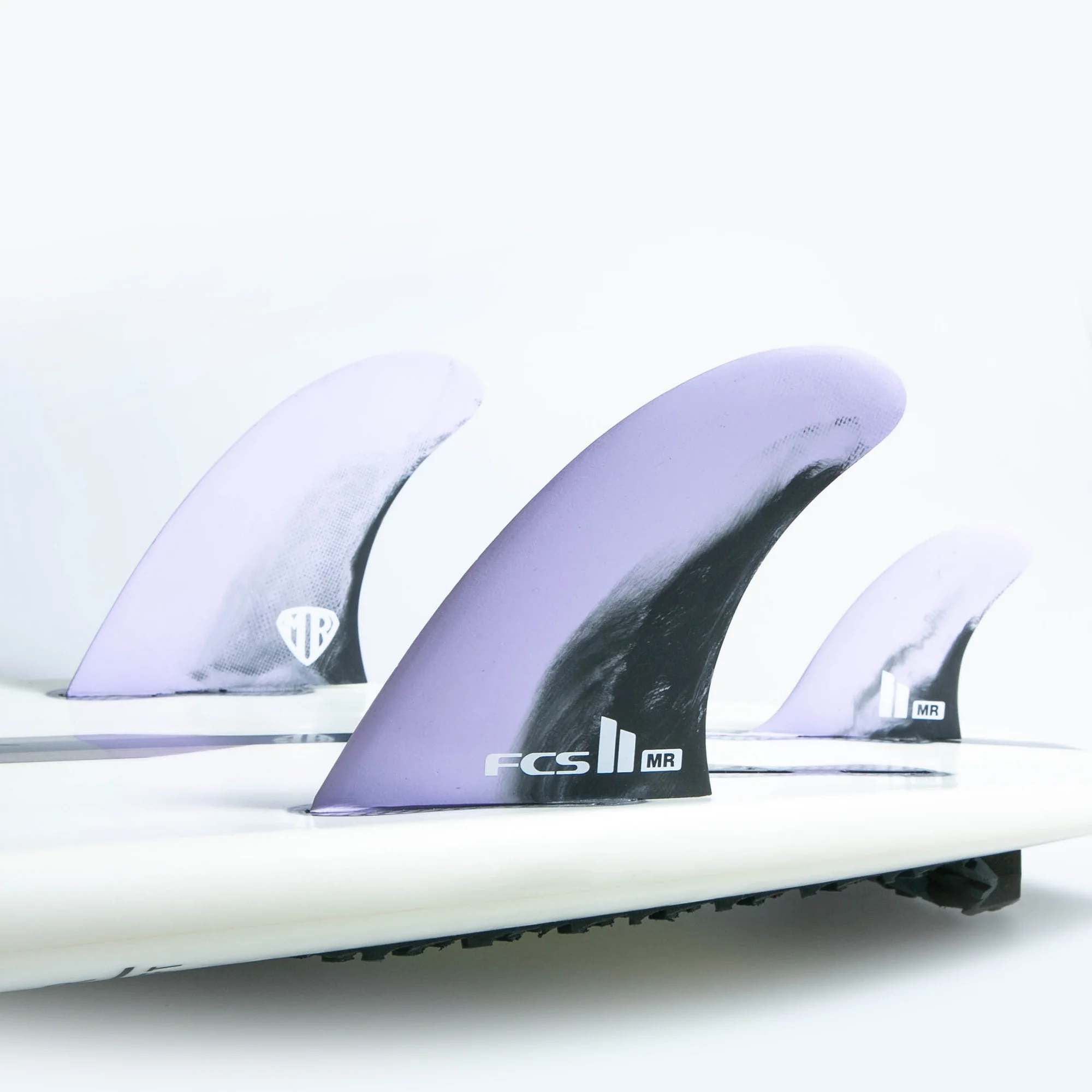 FCS II Mark Richards Twin + Stabiliser Fin Set - Image 13