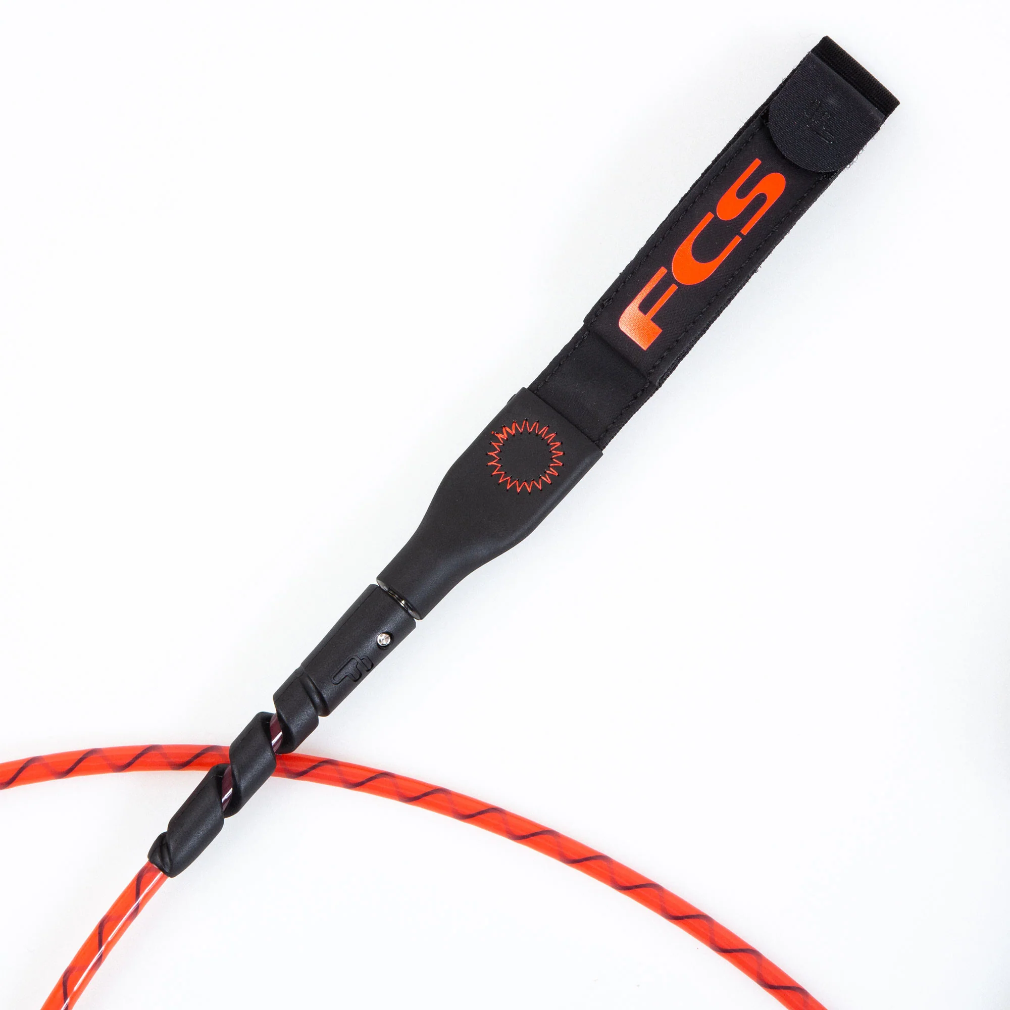 FCS Freedom Helix 6' All Round Leash - Image 12