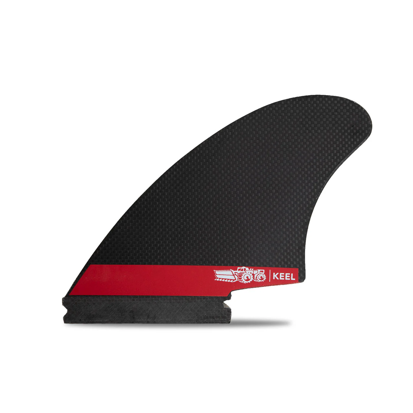 JS Carbotune Keel Fin - Image 2