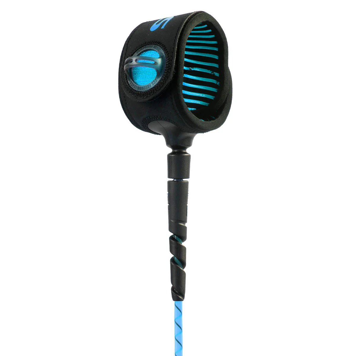 FCS Freedom Helix 7' All Round Leash - Image 3