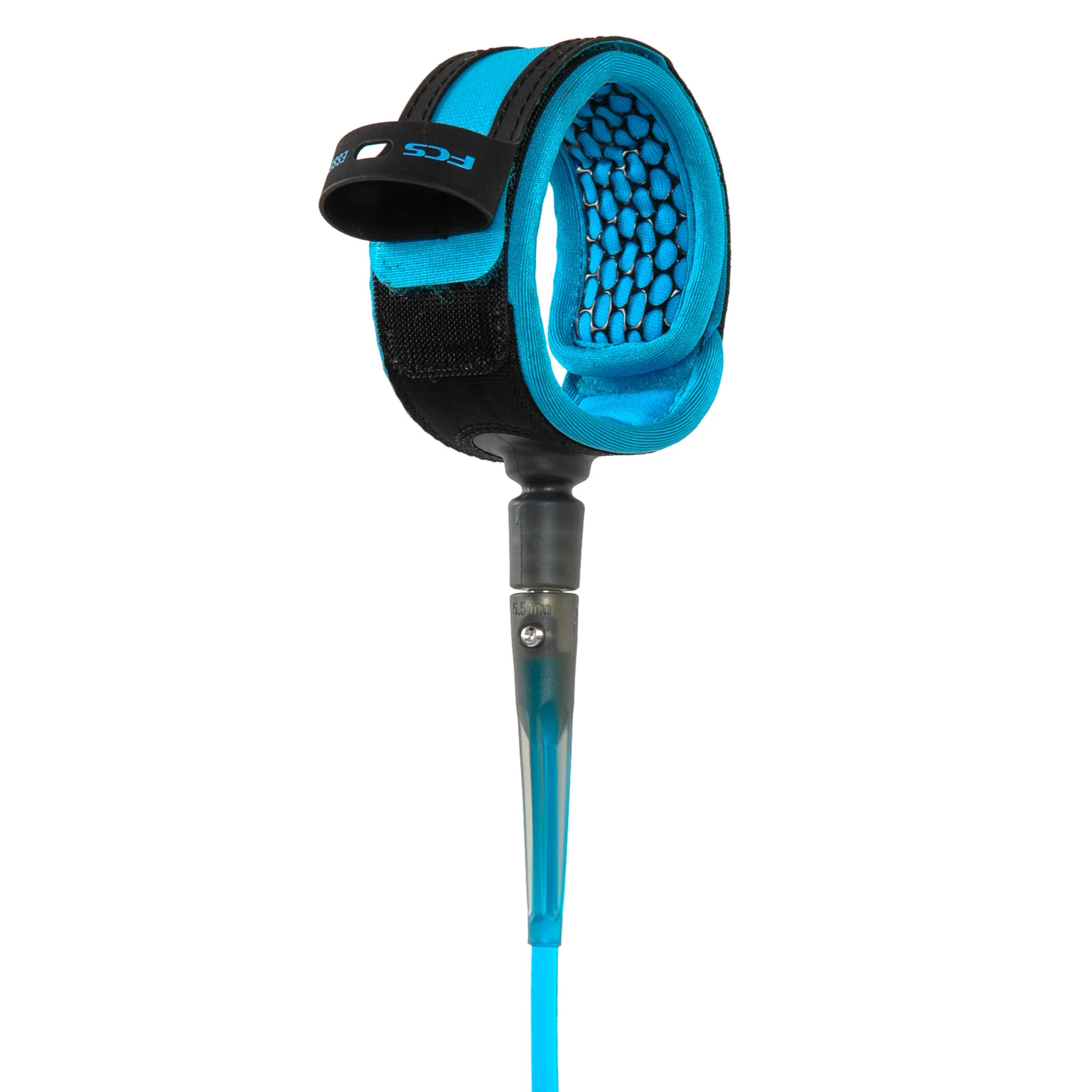 FCS 8' All Round Essential Leash - Image 3