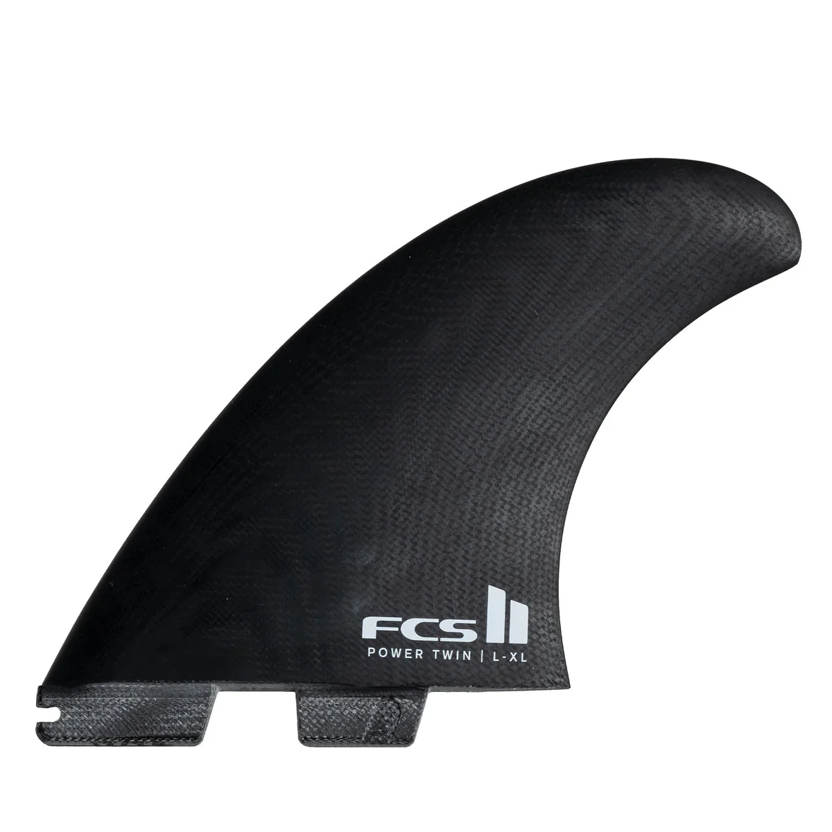 FCS II Power Twin + Stabiliser Fin Set - Image 12