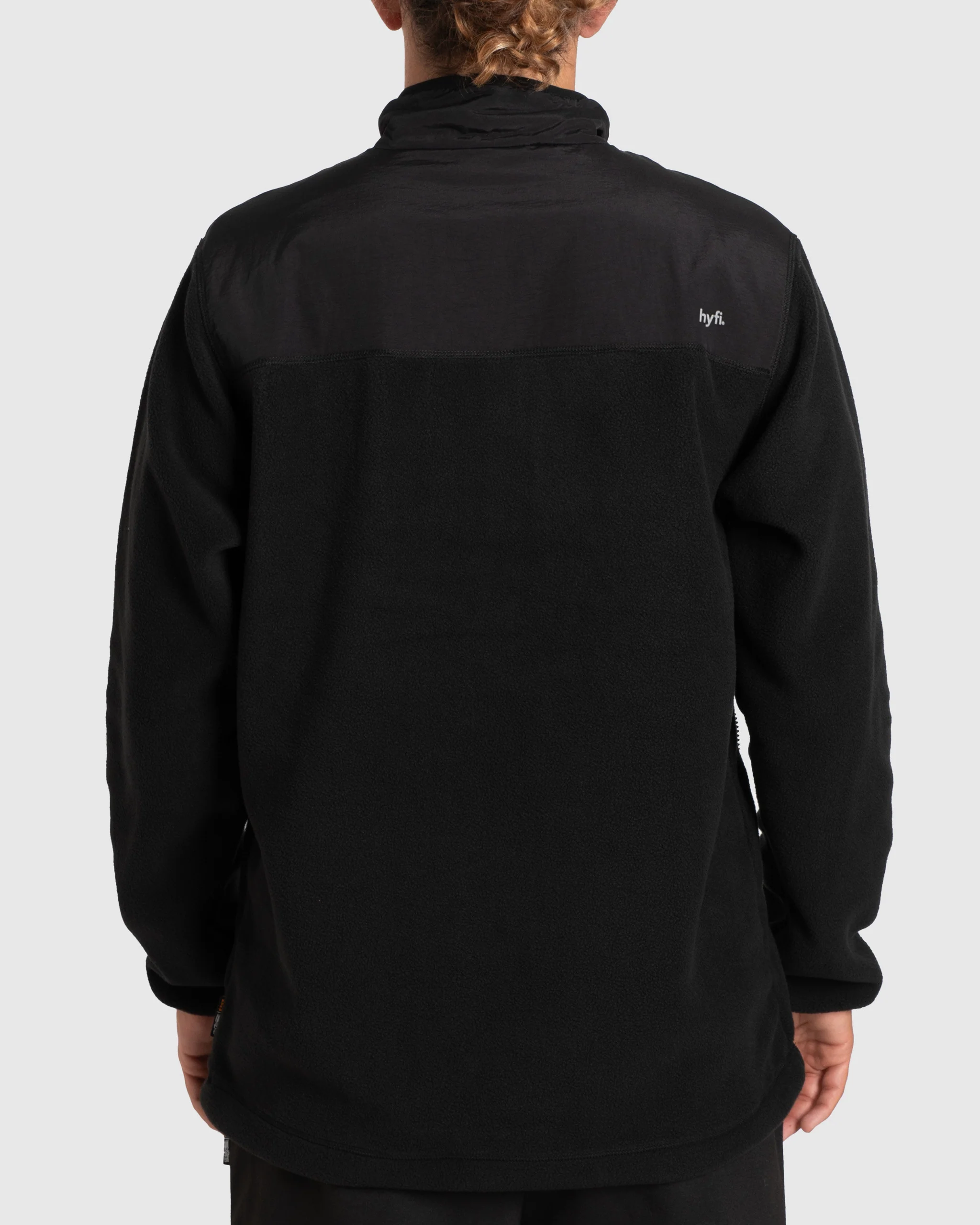 Hyfi Zip Up Polar Fleece - Image 7