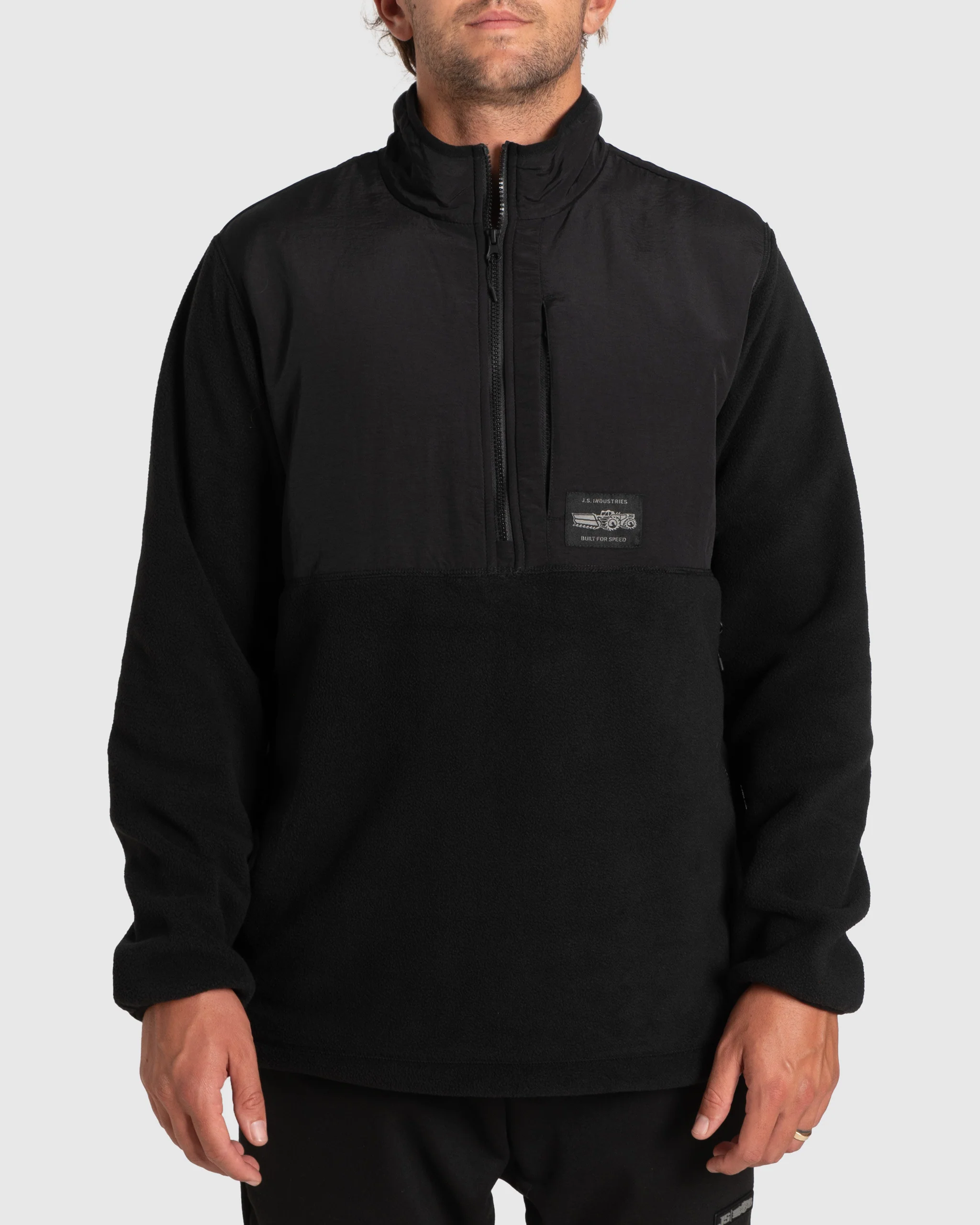 Hyfi Zip Up Polar Fleece - Image 8